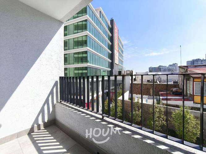 Departamento en Doctor Carlos Lorca Tobar