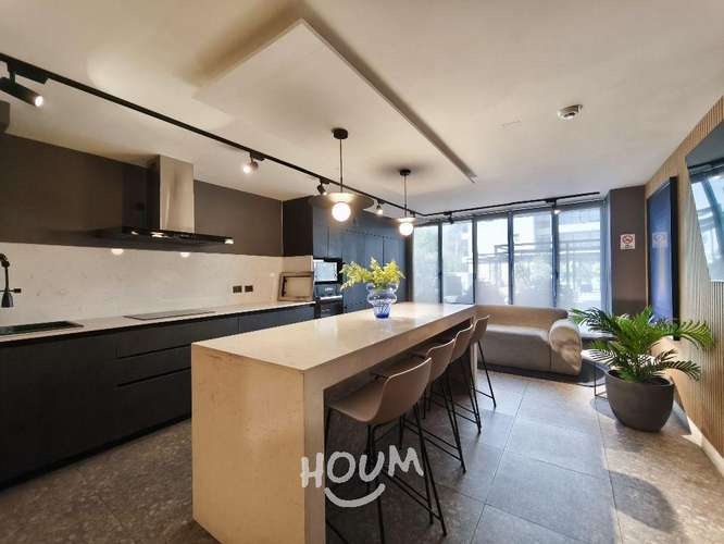 Departamento en Doctor Carlos Lorca Tobar