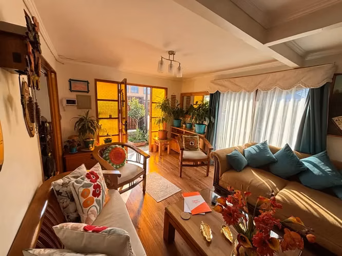 Venta  Casa 3 Dormitorios Villa Alemana - Imagen 4
