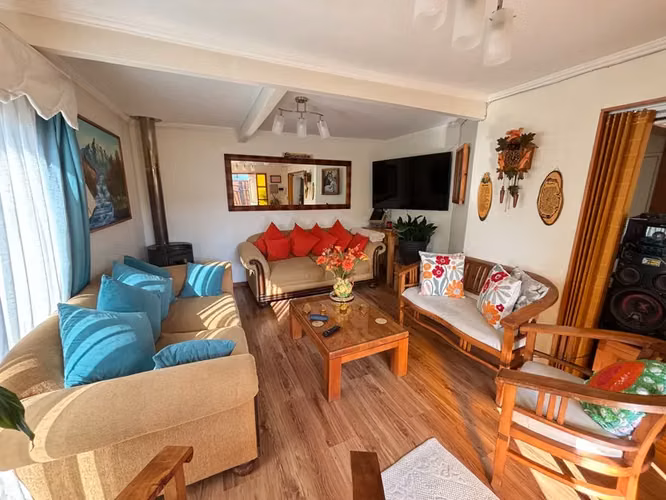 Venta  Casa 3 Dormitorios Villa Alemana - Imagen 3