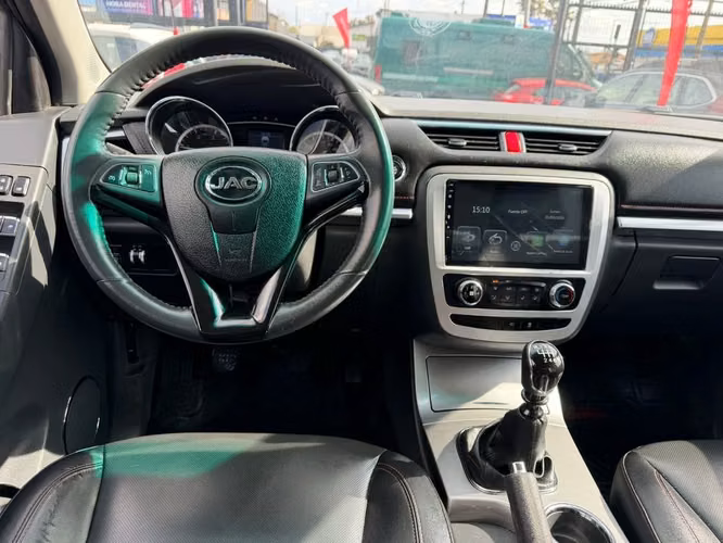 JAC T8 2023