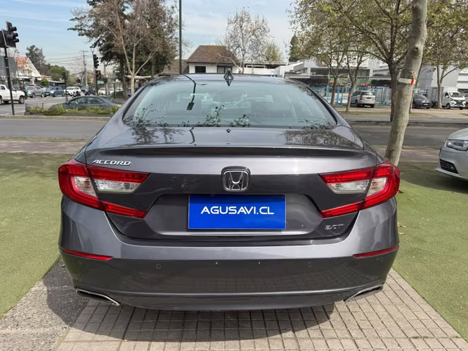 Honda Accord 2.0T AT 4P. (2019) - Imagen 4