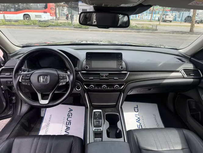 Honda Accord 2.0T AT 4P. (2019) - Imagen 14