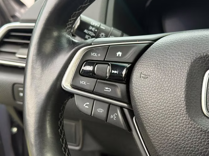 Honda Accord 2.0T AT 4P. (2019) - Imagen 12
