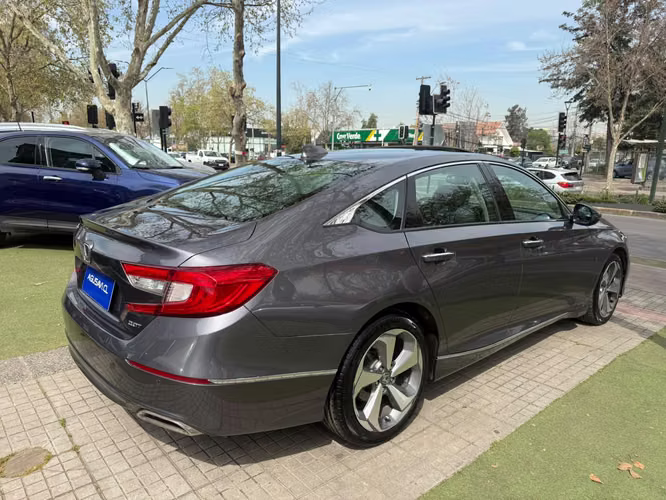 Honda Accord 2.0T AT 4P. (2019) - Imagen 3
