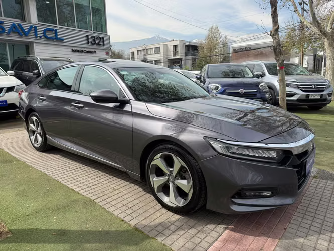Honda Accord 2.0T AT 4P. (2019) - Imagen 2