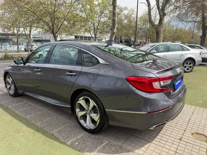Honda Accord 2.0T AT 4P. (2019) - Imagen 10