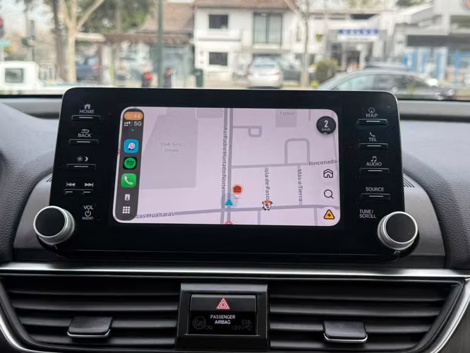 Honda Accord 2.0T AT 4P. (2019) - Imagen 18