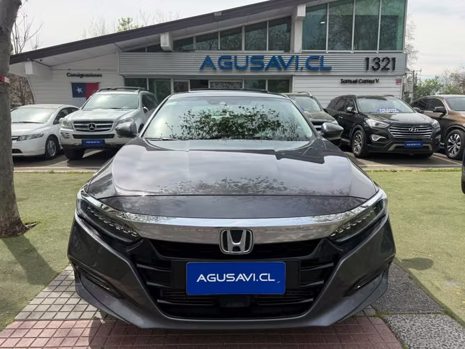 Honda Accord 2.0T AT 4P. (2019) - Imagen 5