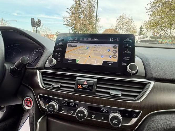 Honda Accord 2.0T AT 4P. (2019) - Imagen 15
