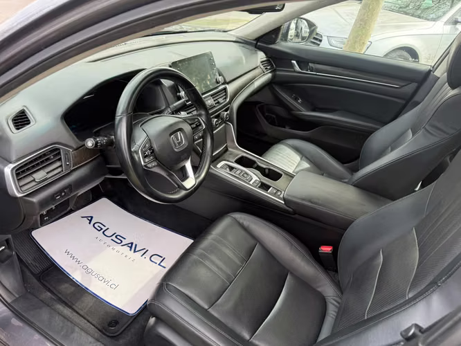 Honda Accord 2.0T AT 4P. (2019) - Imagen 7