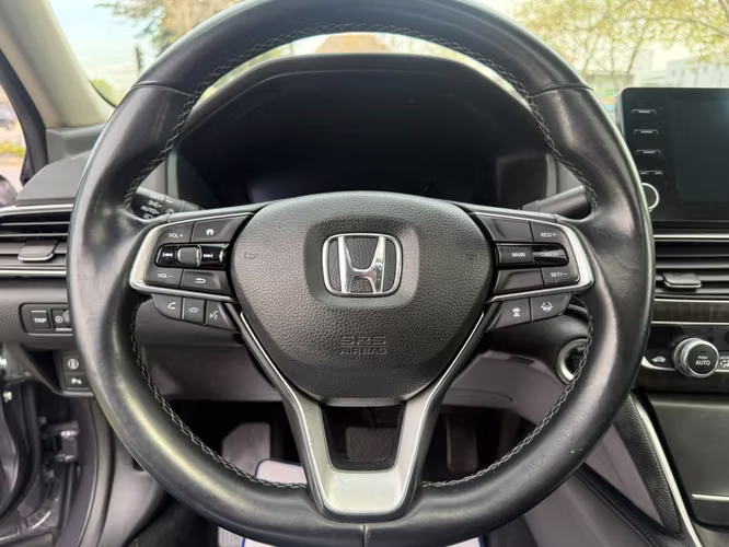 Honda Accord 2.0T AT 4P. (2019) - Imagen 11