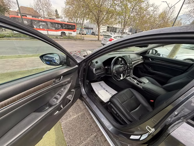 Honda Accord 2.0T AT 4P. (2019) - Imagen 6