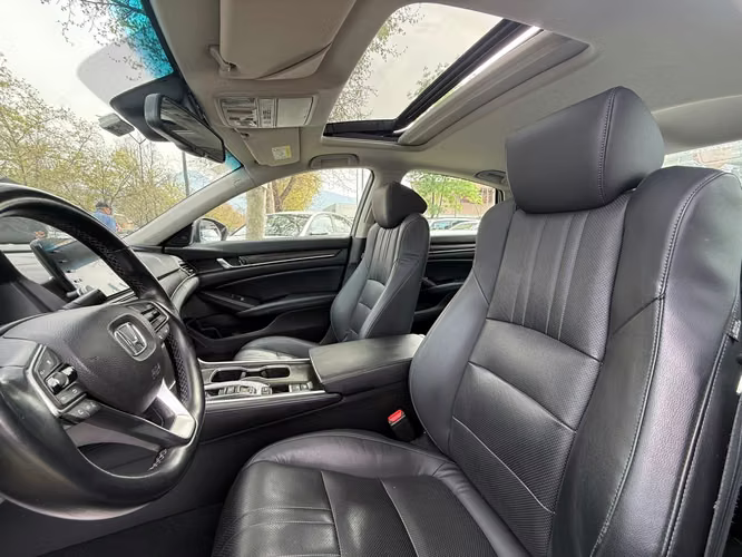 Honda Accord 2.0T AT 4P. (2019) - Imagen 8