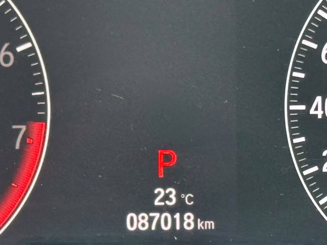 Honda Accord 2.0T AT 4P. (2019) - Imagen 16