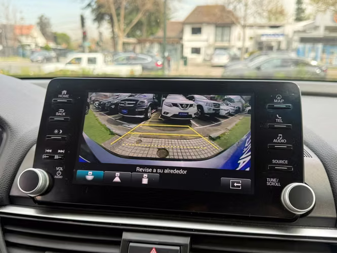 Honda Accord 2.0T AT 4P. (2019) - Imagen 17