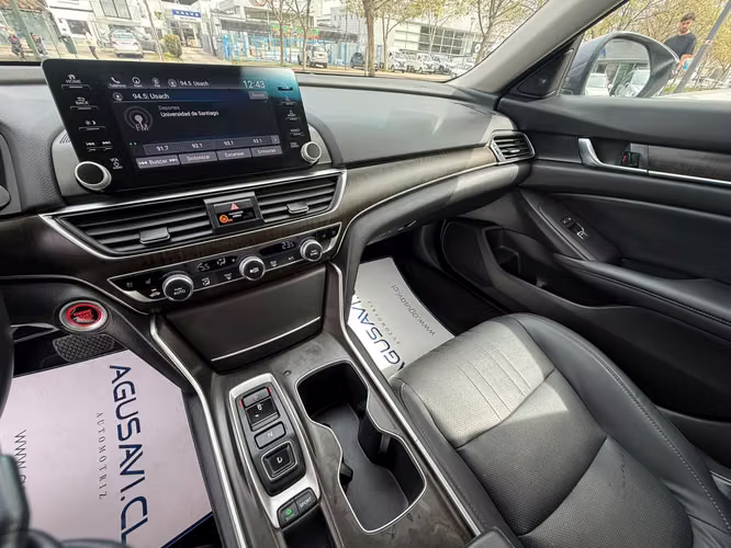Honda Accord 2.0T AT 4P. (2019) - Imagen 19