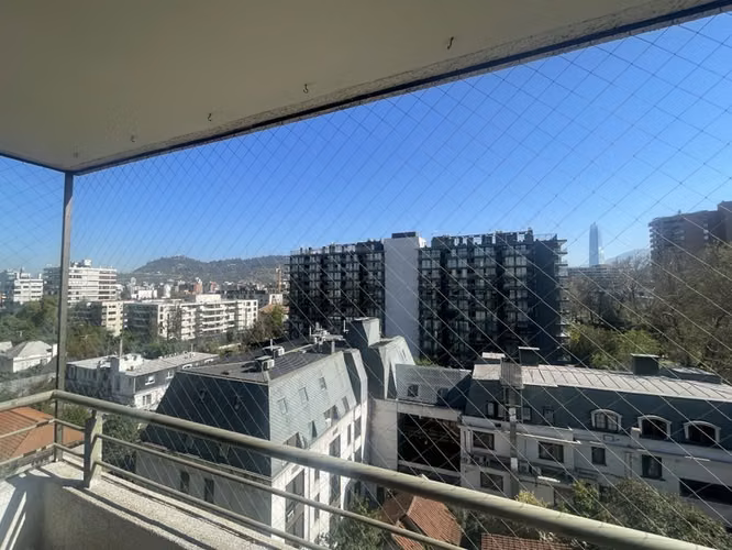 Departamento en arriendo de 2 dorm. en Providencia - Imagen 9