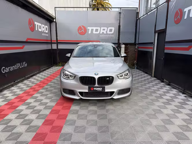 BMW 535I XDRIVE GT AUT (PIE DESDE $9.000.000)
