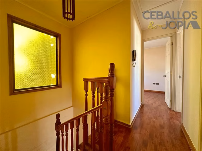 Casa en arriendo de 4 dorm. en Villa Alemana - Imagen 10