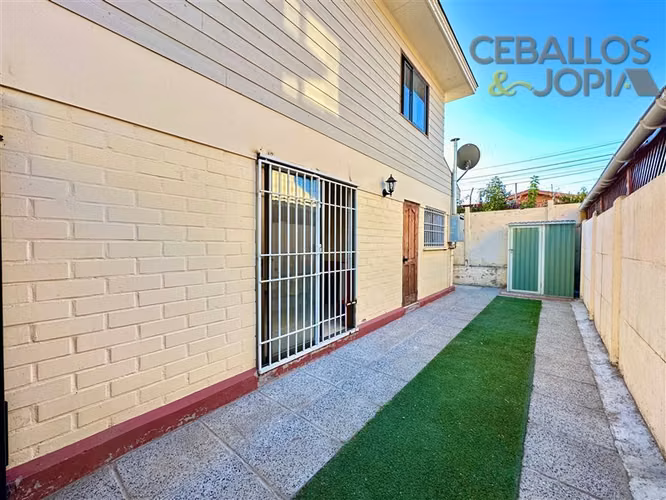 Casa en arriendo de 4 dorm. en Villa Alemana - Imagen 21