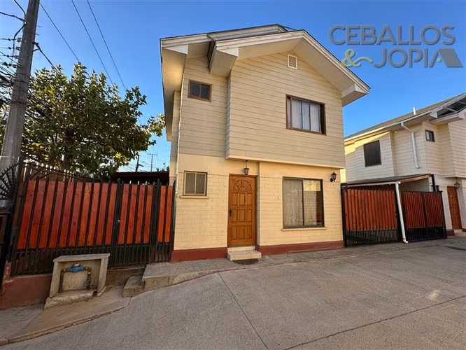 Casa en arriendo de 4 dorm. en Villa Alemana - Imagen 24