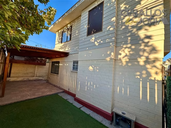 Casa en arriendo de 4 dorm. en Villa Alemana - Imagen 18