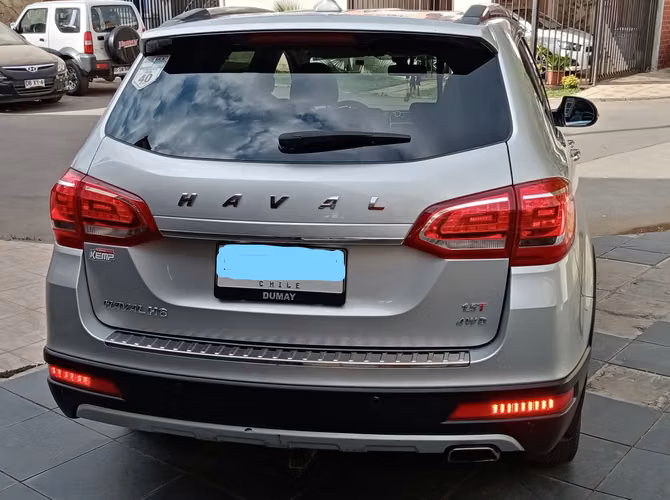 ¡OPORTUNIDAD! Haval H6 1.5T Deluxe 4WD 2016