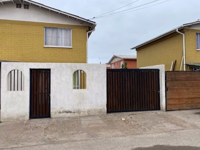 Casa Sector Caleta San Pedro, La Serena.