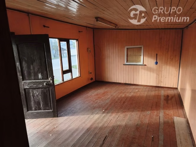 Casa en venta de 3 dorm. en Toltén