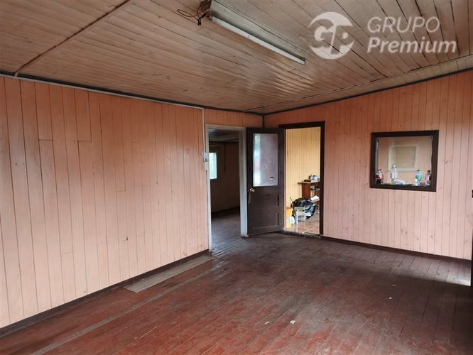 Casa en venta de 3 dorm. en Toltén