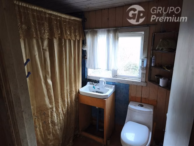 Casa en venta de 3 dorm. en Toltén