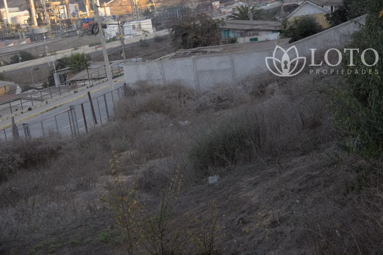 Se arrienda terreno con local comercial en Concón