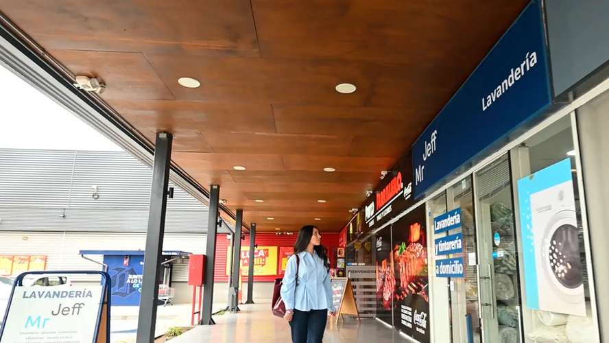 Oportunidad de arriendo en Strip Center Puerto Talca