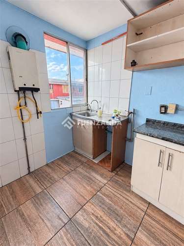 Departamento en venta de 2 dorm. en Maipú