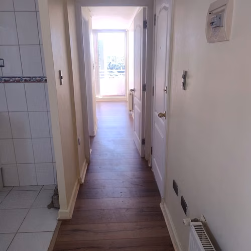 370.000 MAIPU CON LAUTARO DEPTO  LIVING 1 DORMITORIO ESTACIOANMIENTO Y BODEGA - Imagen 2