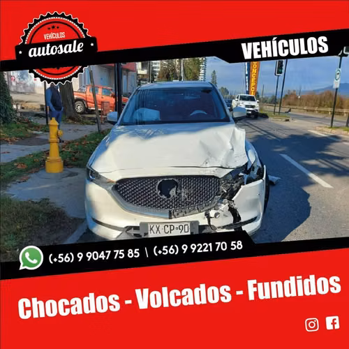 COMPRAMOS VEHICULOS CHOCADOS - Imagen 3