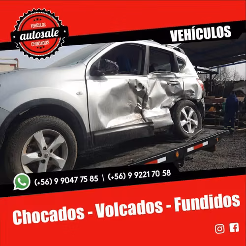 COMPRAMOS VEHICULOS CHOCADOS - Imagen 2