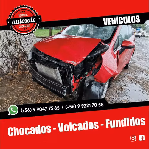 COMPRAMOS VEHICULOS CHOCADOS - Imagen 2