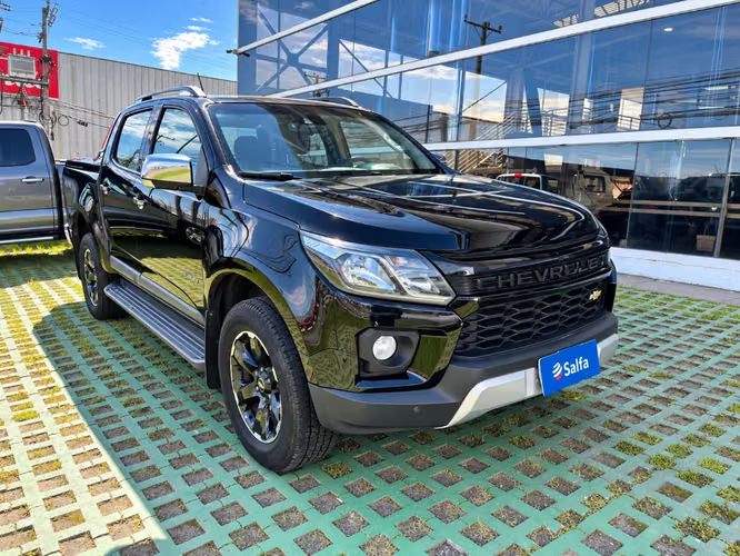 Chevrolet Colorado 2.8 CTDI 4X4 HC AT 4P 2023 - Imagen 3