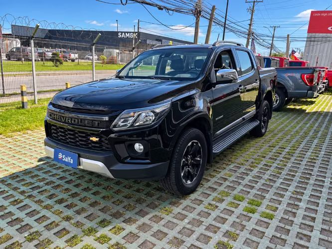 Chevrolet Colorado 2.8 CTDI 4X4 HC AT 4P 2023