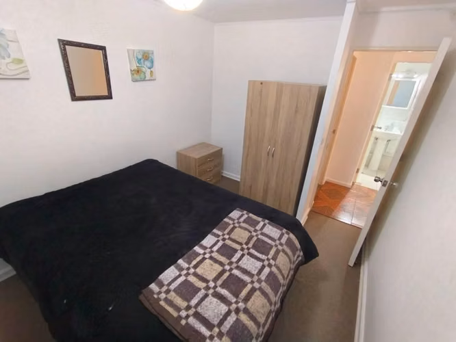 Arriendo departamento Amoblado - Imagen 4