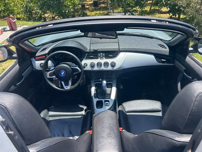 BMW Z4 sDrive23i Cabriolet | 2011
