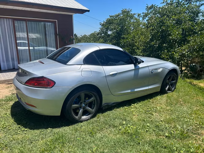 BMW Z4 sDrive23i Cabriolet | 2011