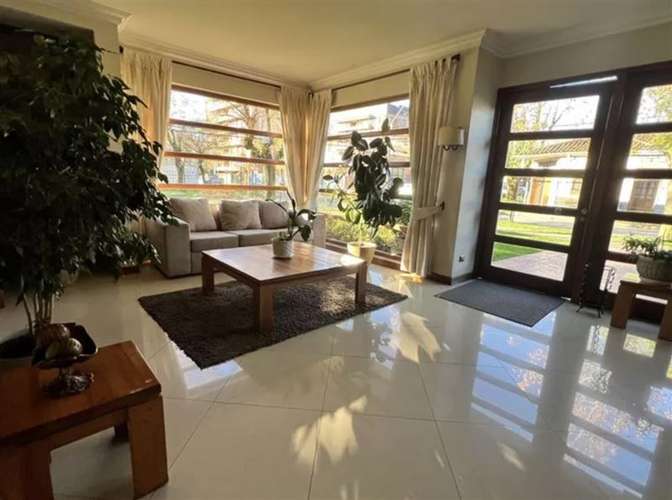 Departamento amoblado en arriendo de 2 dorm. en Los Angeles