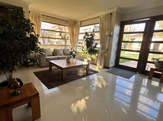 Departamento amoblado en arriendo de 2 dorm. en Los Angeles - Imagen 2