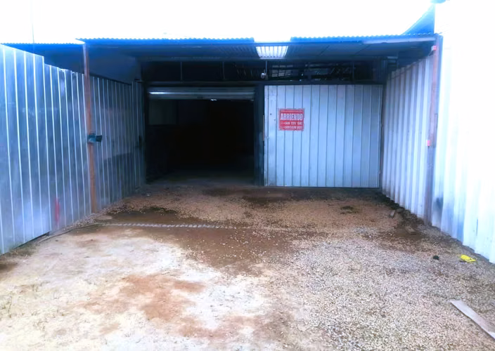 ARRIENDO GALPON EN LA SERENA