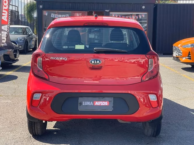 KIA MORNING 2020 - Imagen 5
