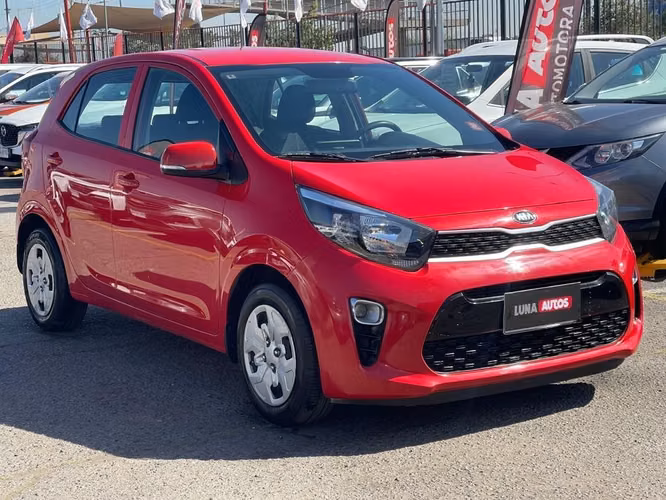 KIA MORNING 2020 - Imagen 3