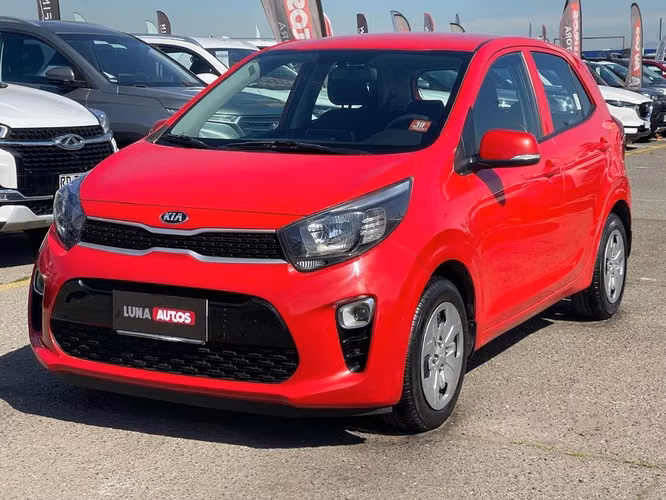 KIA MORNING 2020
